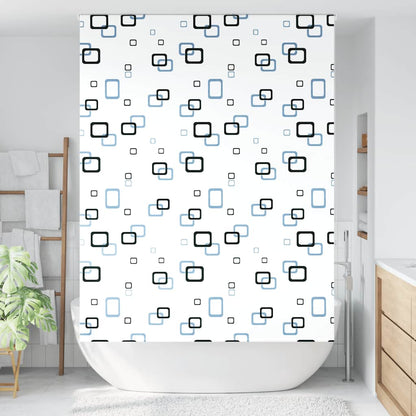 Shower Roller Blind 160x240 cm Fabric Width 156 cm