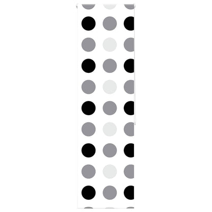 Shower Roller Blind 60x240 cm Fabric Width 56 cm