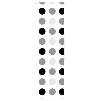 Shower Roller Blind 70x240 cm Fabric Width 66 cm