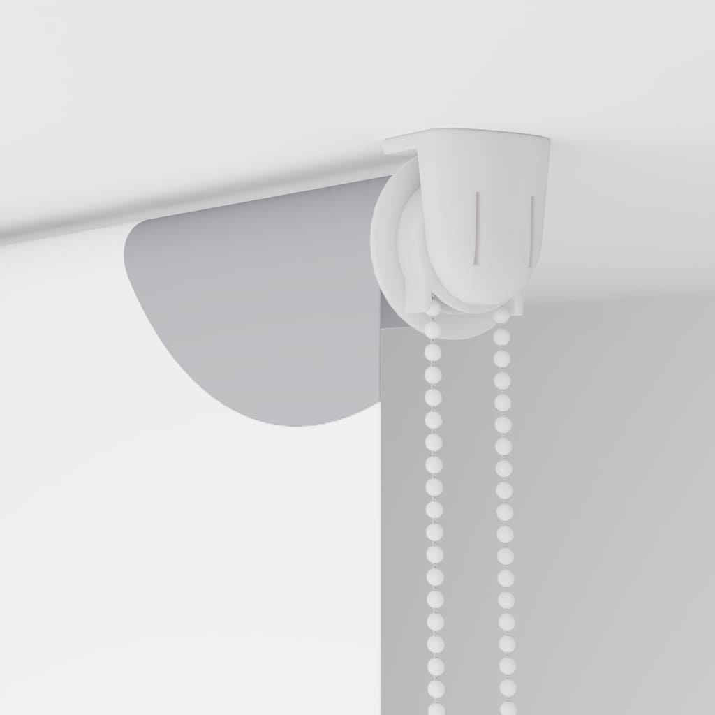 Shower Roller Blind 100x240 cm Fabric Width 96 cm