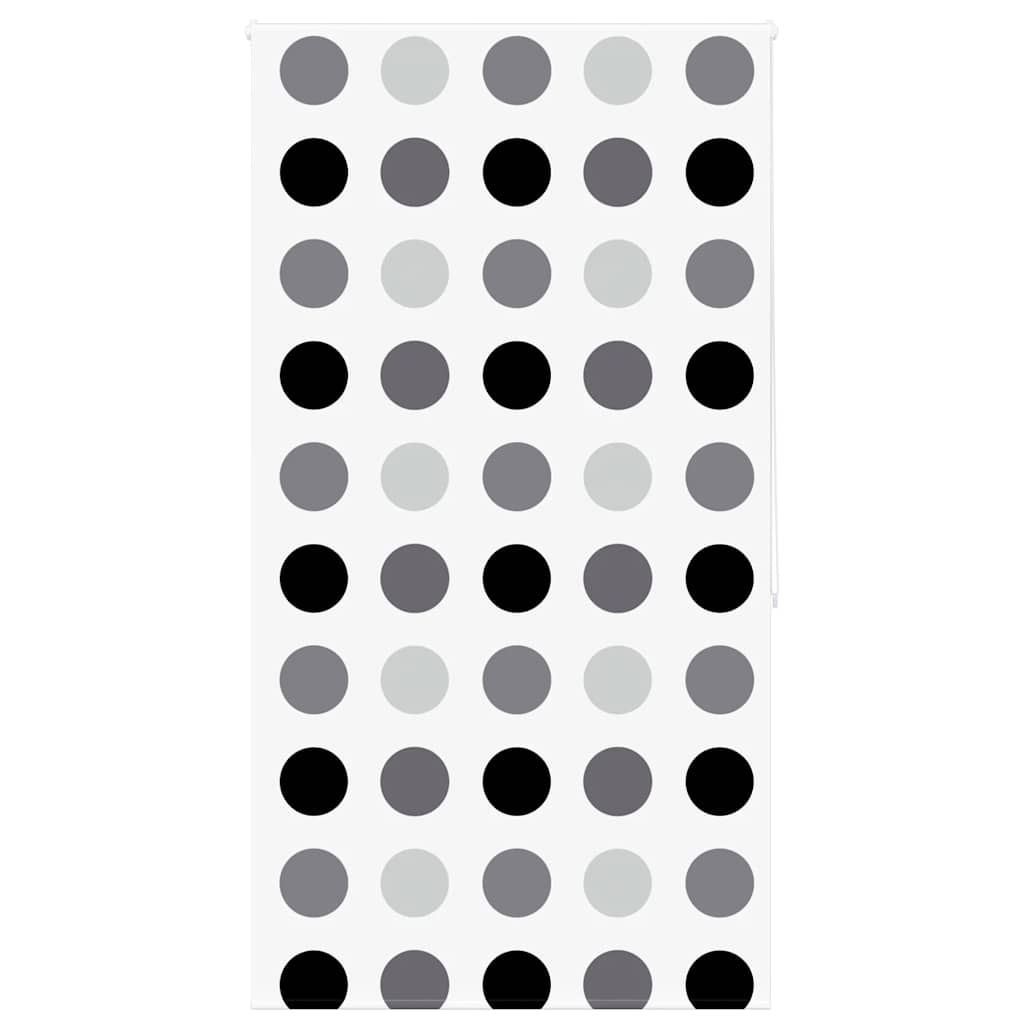 Shower Roller Blind 130x240 cm Fabric Width 126 cm