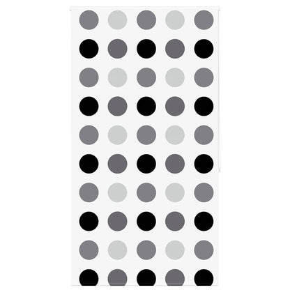 Shower Roller Blind 130x240 cm Fabric Width 126 cm