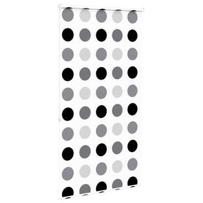 Shower Roller Blind 130x240 cm Fabric Width 126 cm
