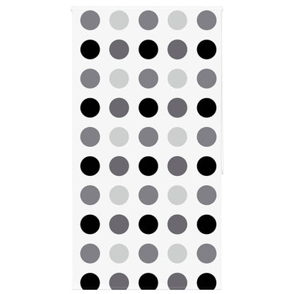 Shower Roller Blind 140x240 cm Fabric Width 136 cm