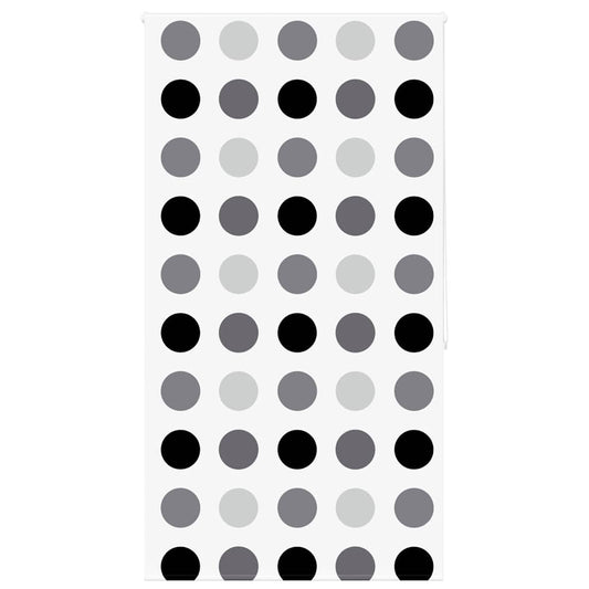 Shower Roller Blind 140x240 cm Fabric Width 136 cm