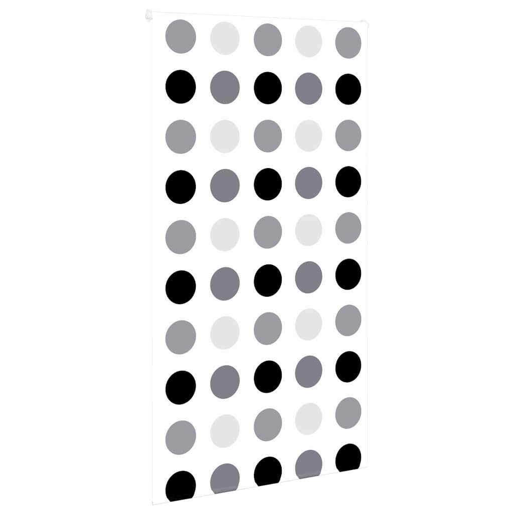 Shower Roller Blind 140x240 cm Fabric Width 136 cm