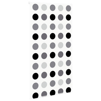 Shower Roller Blind 150x240 cm Fabric Width 146 cm