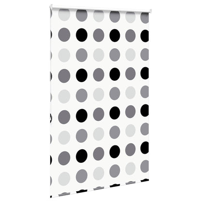 Shower Roller Blind 150x240 cm Fabric Width 146 cm