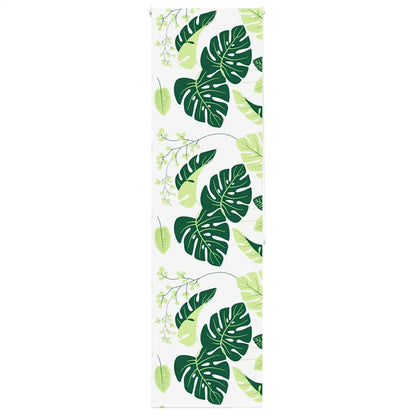 Shower Roller Blind 60x240 cm Fabric Width 56 cm