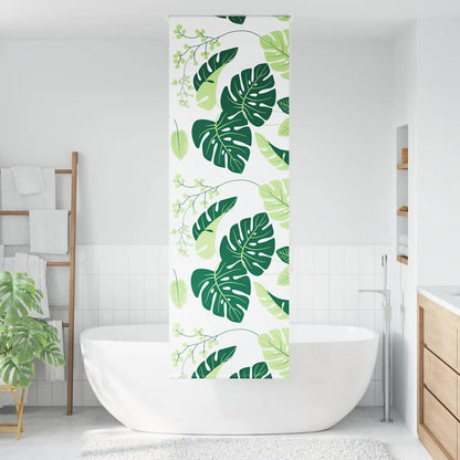 Shower Roller Blind 60x240 cm Fabric Width 56 cm