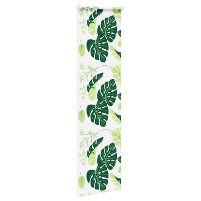 Shower Roller Blind 60x240 cm Fabric Width 56 cm
