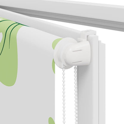 Shower Roller Blind 70x240 cm Fabric Width 66 cm