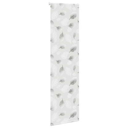 Shower Roller Blind 80x240 cm Fabric Width 76 cm