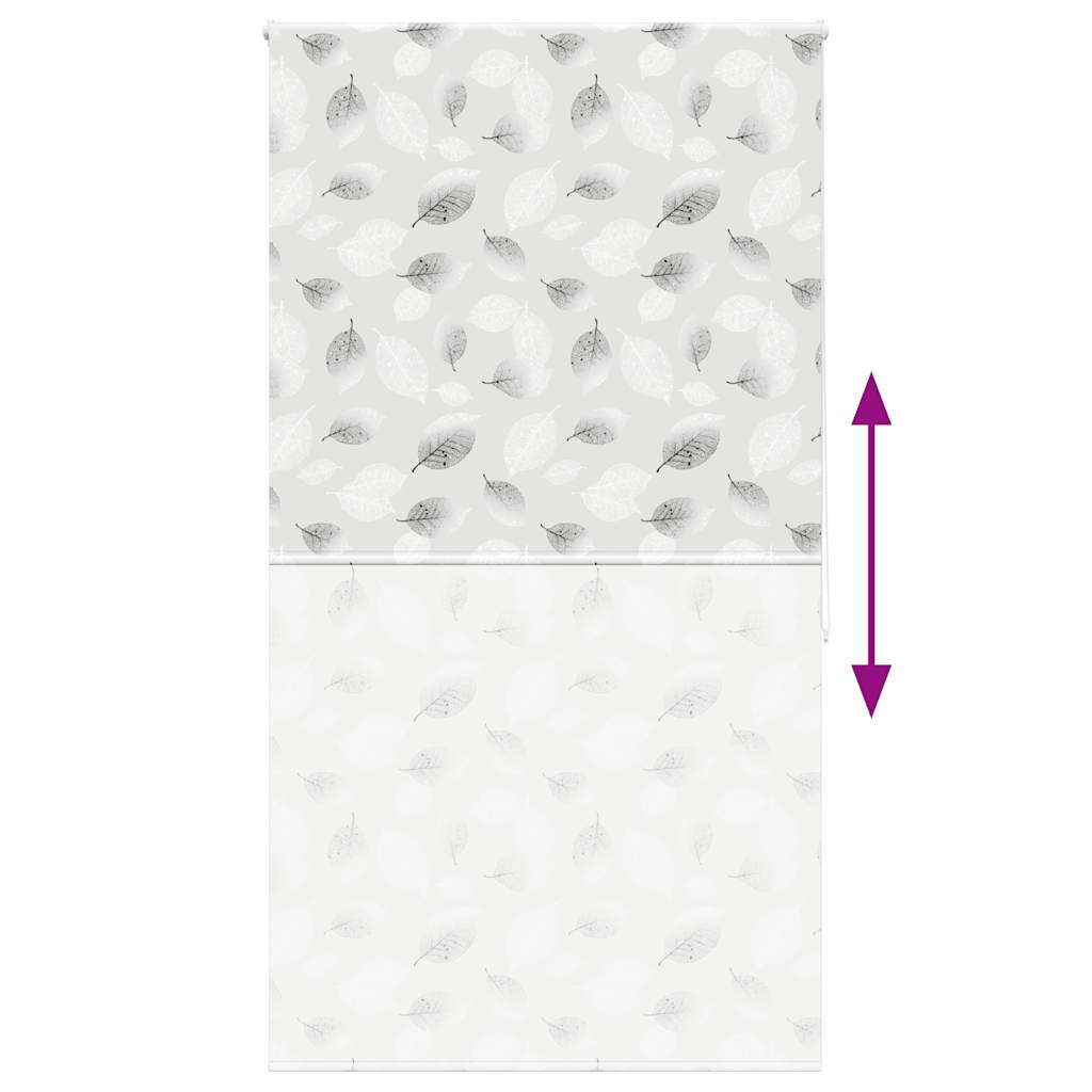 Shower Roller Blind 130x240 cm Fabric Width 126 cm
