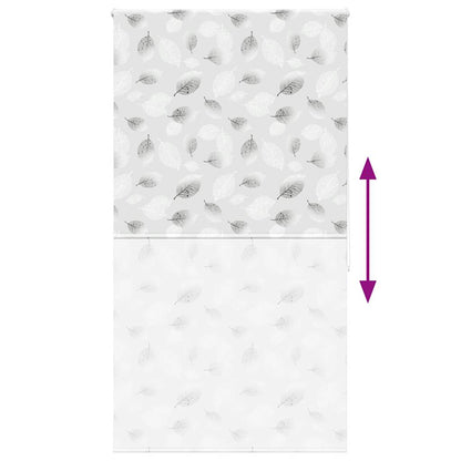 Shower Roller Blind 140x240 cm Fabric Width 136 cm