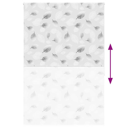 Shower Roller Blind 150x240 cm Fabric Width 146 cm