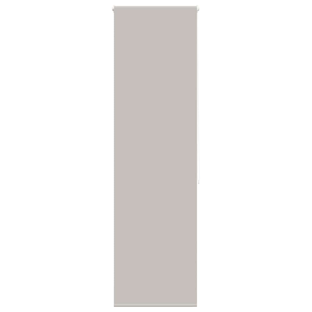 Shower Roller Blind 80x240 cm Fabric Width 76 cm
