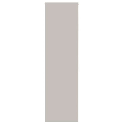 Shower Roller Blind 80x240 cm Fabric Width 76 cm