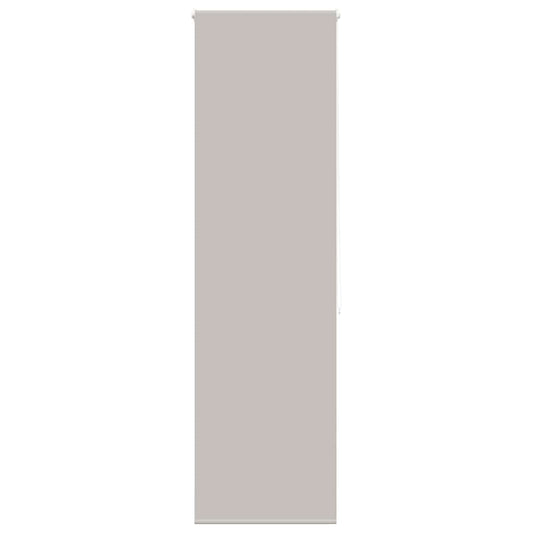 Shower Roller Blind 80x240 cm Fabric Width 76 cm