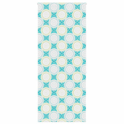 Shower Roller Blind 90x240 cm Fabric Width 86 cm