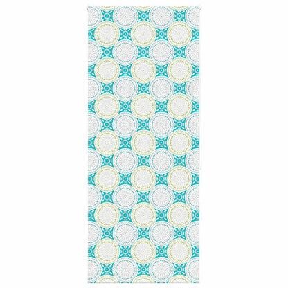 Shower Roller Blind 110x240 cm Fabric Width 106 cm