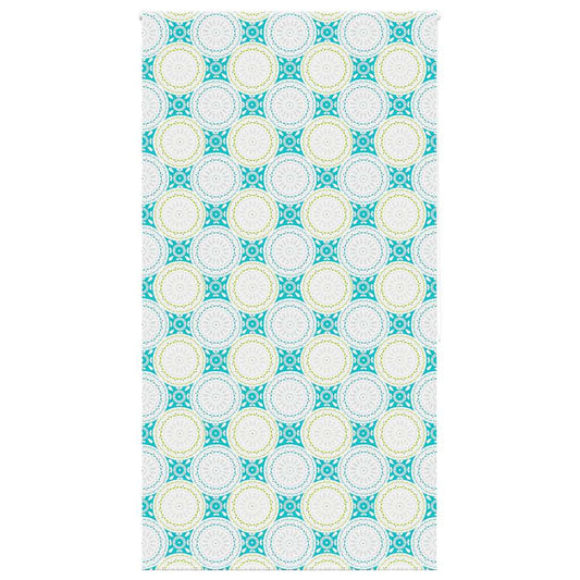 Shower Roller Blind 130x240 cm Fabric Width 126 cm