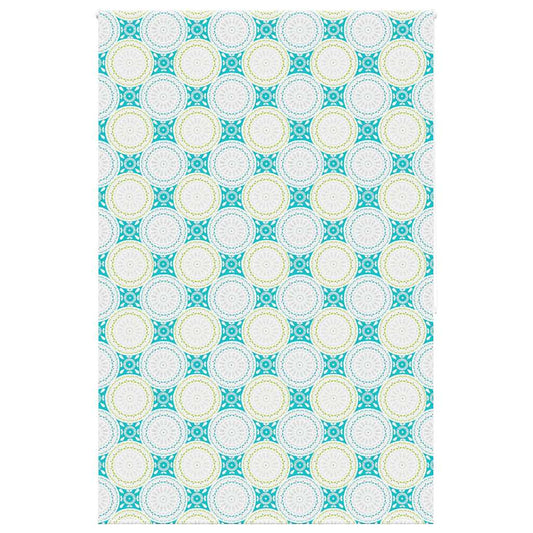 Shower Roller Blind 150x240 cm Fabric Width 146 cm