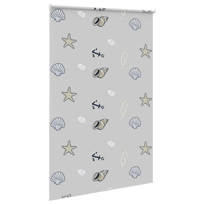 Shower Roller Blind 150x240 cm Fabric Width 146 cm
