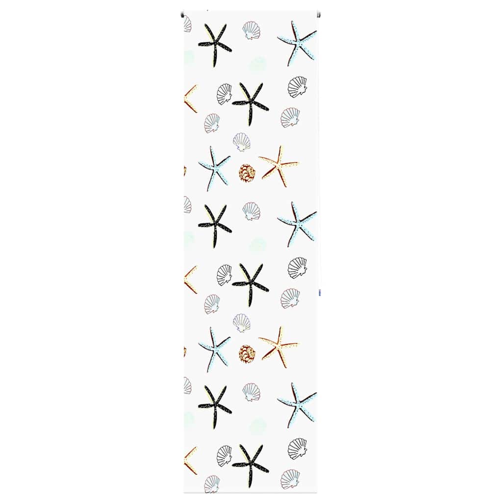 Shower Roller Blind 60x240 cm Fabric Width 56 cm