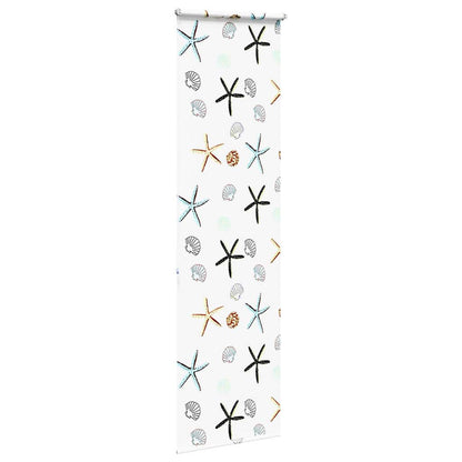 Shower Roller Blind 60x240 cm Fabric Width 56 cm