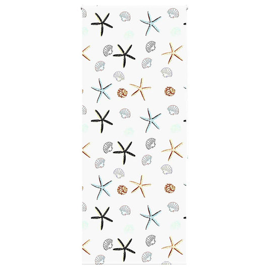 Shower Roller Blind 90x240 cm Fabric Width 86 cm