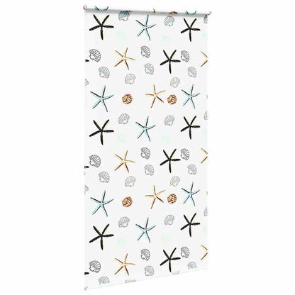 Shower Roller Blind 120x240 cm Fabric Width 116 cm