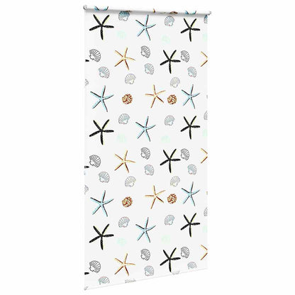 Shower Roller Blind 130x240 cm Fabric Width 126 cm