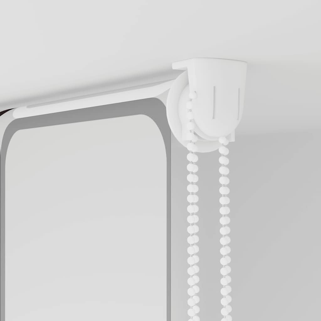 Shower Roller Blind 70x240 cm Fabric Width 66 cm