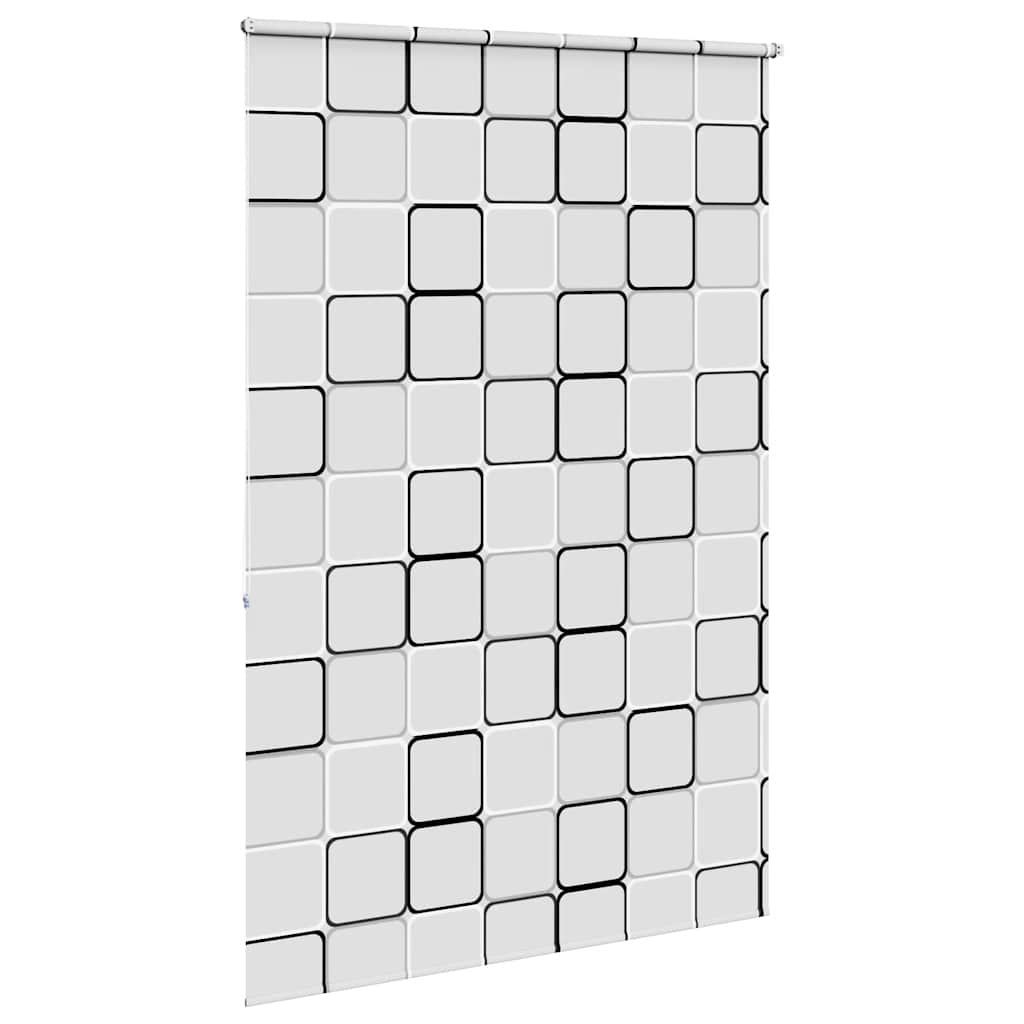 Shower Roller Blind 150x240 cm Fabric Width 146 cm