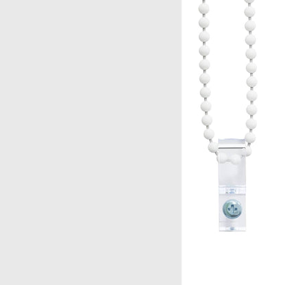 Shower Roller Blind 130x240 cm Fabric Width 126 cm