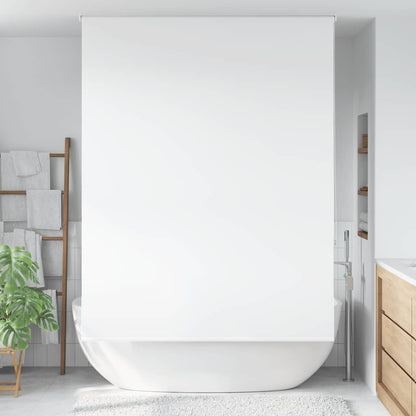 Shower Roller Blind 160x240 cm Fabric Width 156 cm