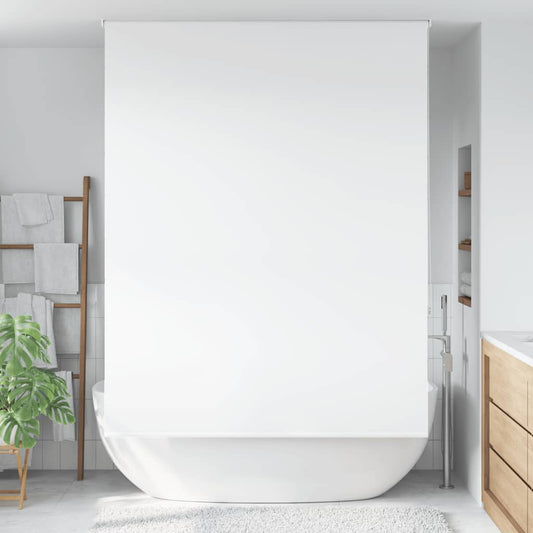 Shower Roller Blind 160x240 cm Fabric Width 156 cm