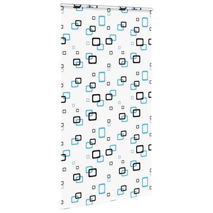 Shower Roller Blind with Cassette 140x240 cm Fabric Width 136 cm