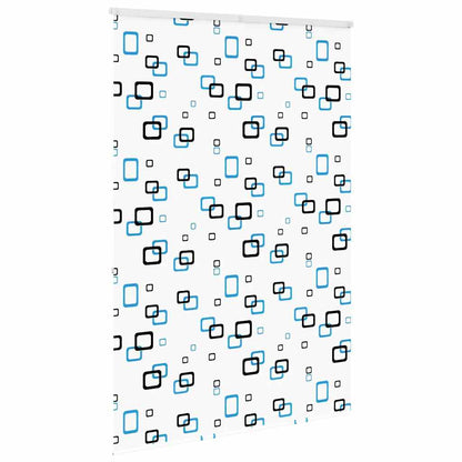 Shower Roller Blind with Cassette 160x240 cm Fabric Width 156 cm