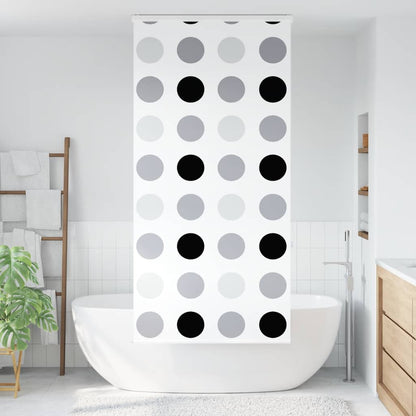 Shower Roller Blind with Cassette 110x240 cm Fabric Width 106 cm