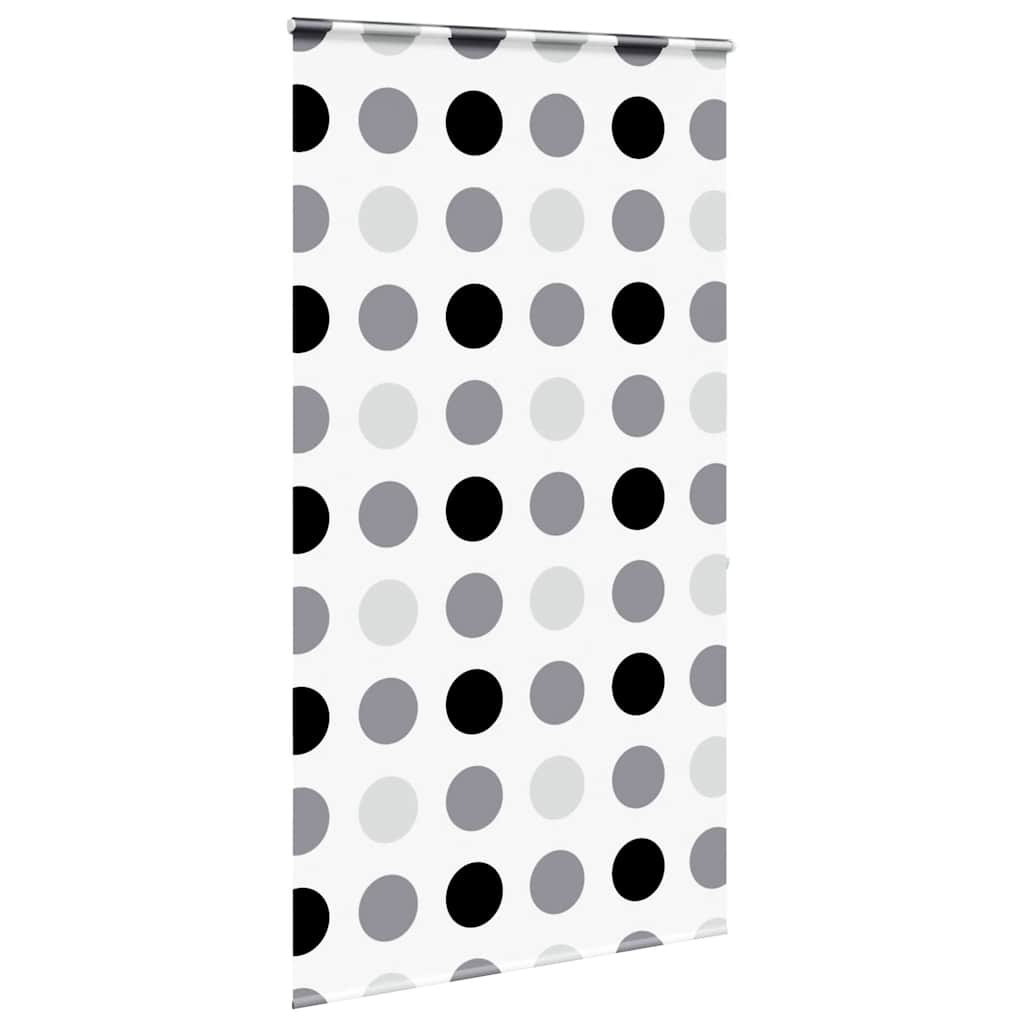 Shower Roller Blind with Cassette 120x240 cm Fabric Width 116 cm