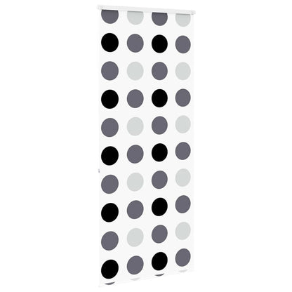 Shower Roller Blind with Cassette 150x240 cm Fabric Width 146 cm