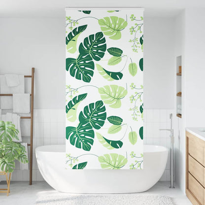 Shower Roller Blind with Cassette 100x240 cm Fabric Width 96 cm