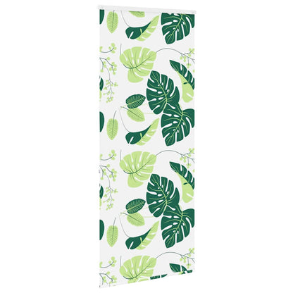 Shower Roller Blind with Cassette 100x240 cm Fabric Width 96 cm