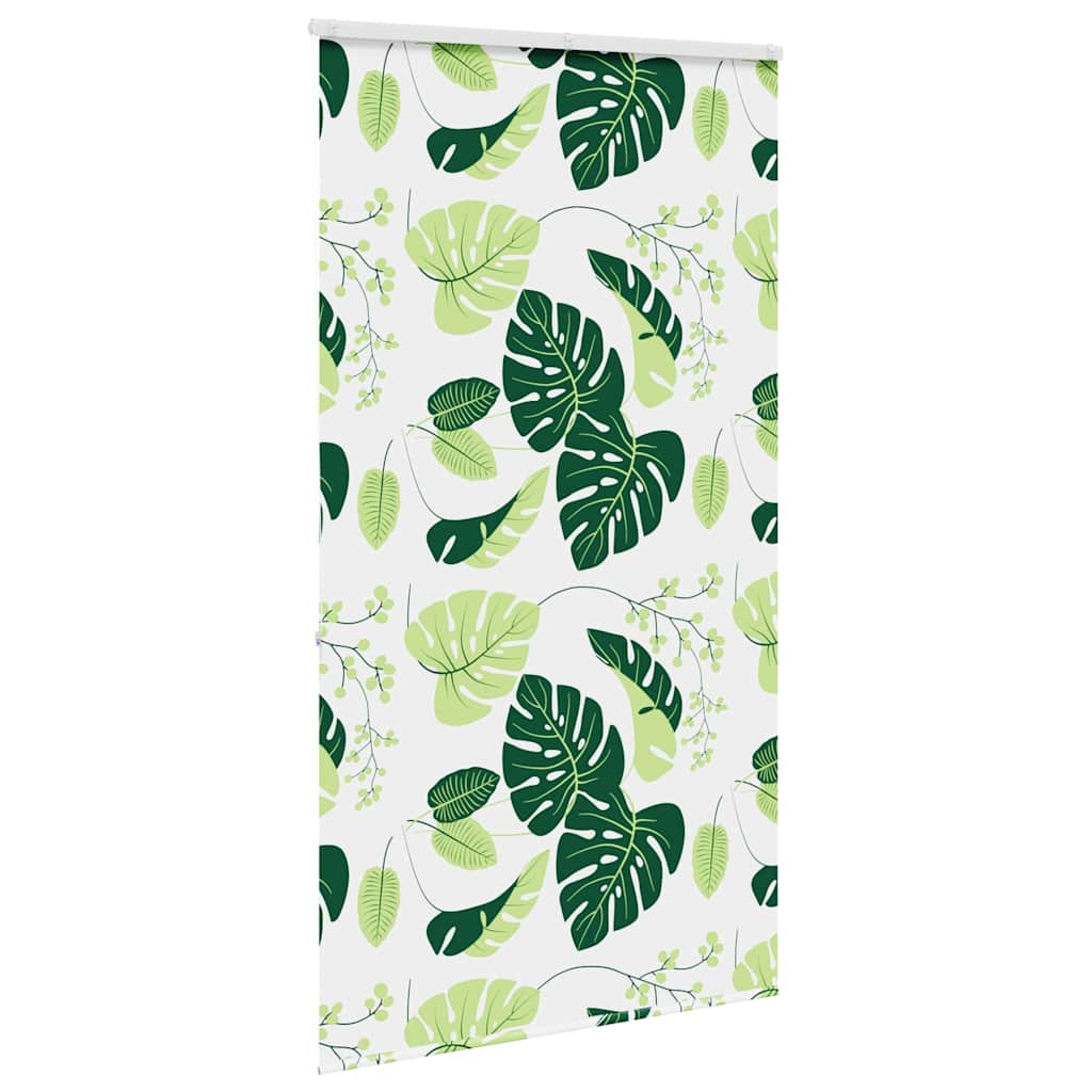 Shower Roller Blind with Cassette 130x240 cm Fabric Width 126 cm