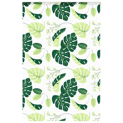 Shower Roller Blind with Cassette 160x240 cm Fabric Width 156 cm