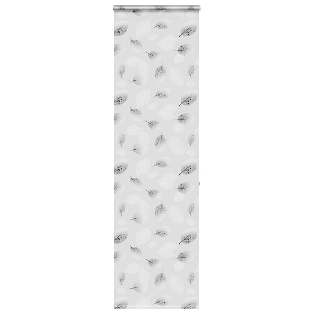 Shower Roller Blind with Cassette 80x240 cm Fabric Width 76 cm