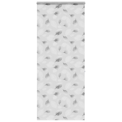 Shower Roller Blind with Cassette 90x240 cm Fabric Width 86 cm