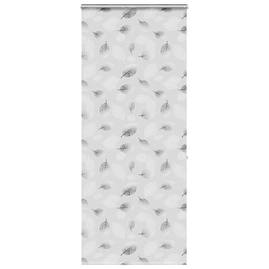 Shower Roller Blind with Cassette 90x240 cm Fabric Width 86 cm